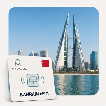 Bahrain eSIM