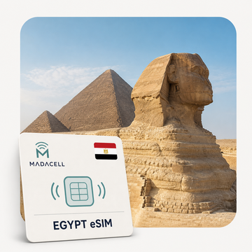 Egypt eSIM