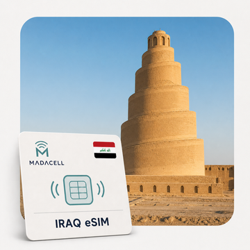 Iraq eSIM
