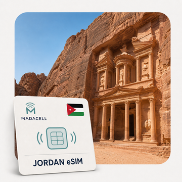 Jordan eSIM