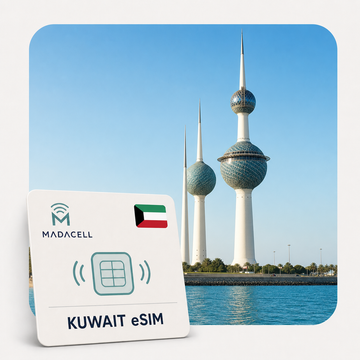 Kuwait eSIM