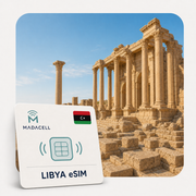 Libya eSIM