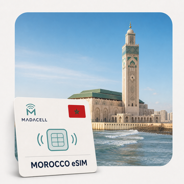 Morocco eSIM