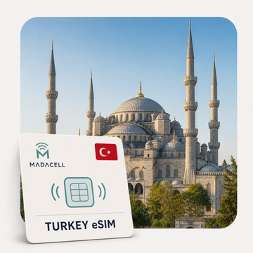 Turkey eSIM